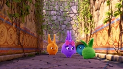 انیمیشن سانی بانیز قسمت 139 - sunny bunnies